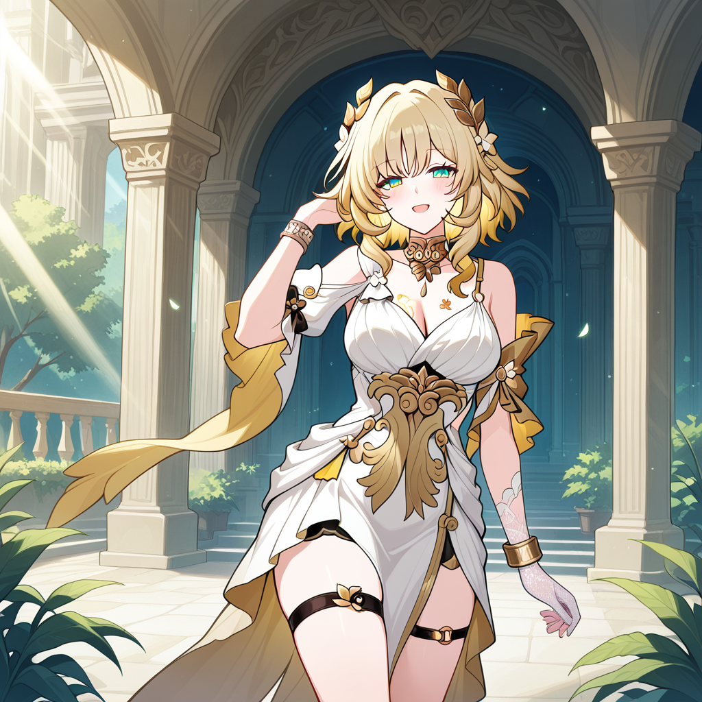 aglaea (honkai: star rail) | 阿格莱雅 | アグライア (IL) preview