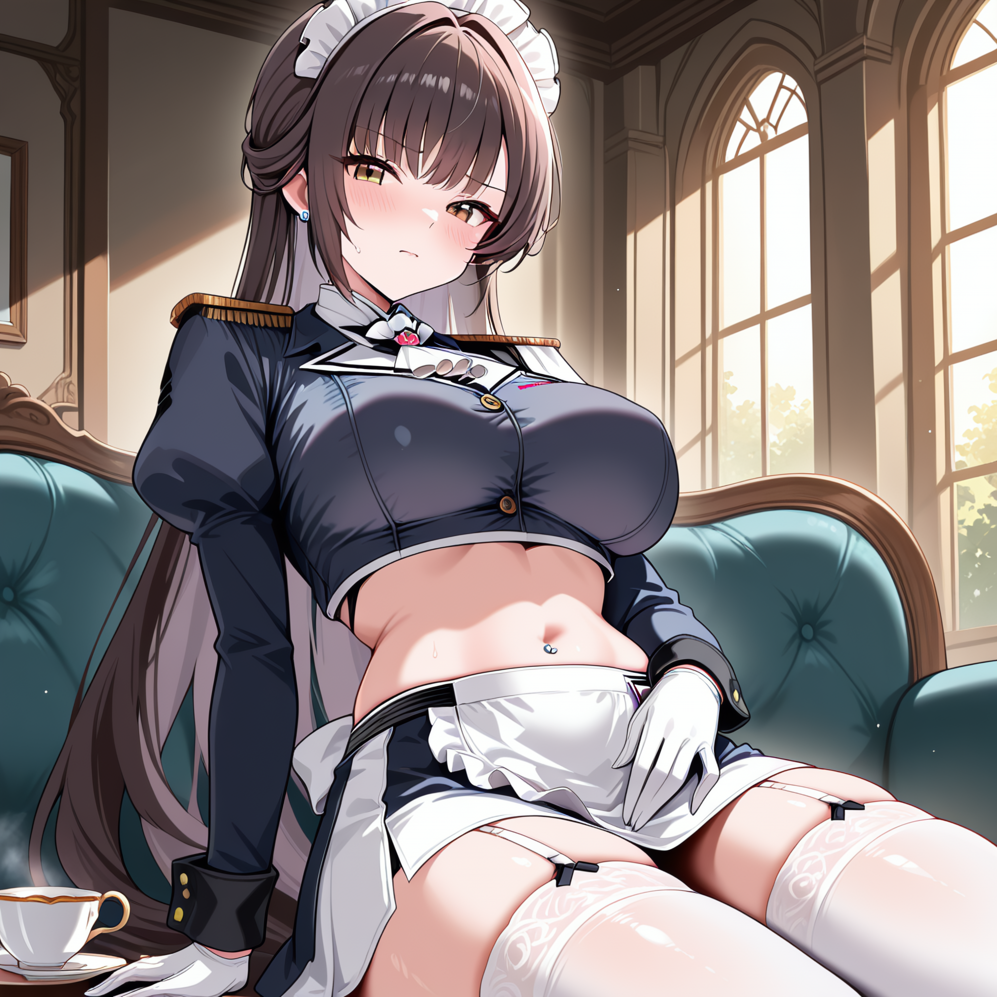 Marciana (Goddess of Victory: NIKKE) [Illustrious] preview