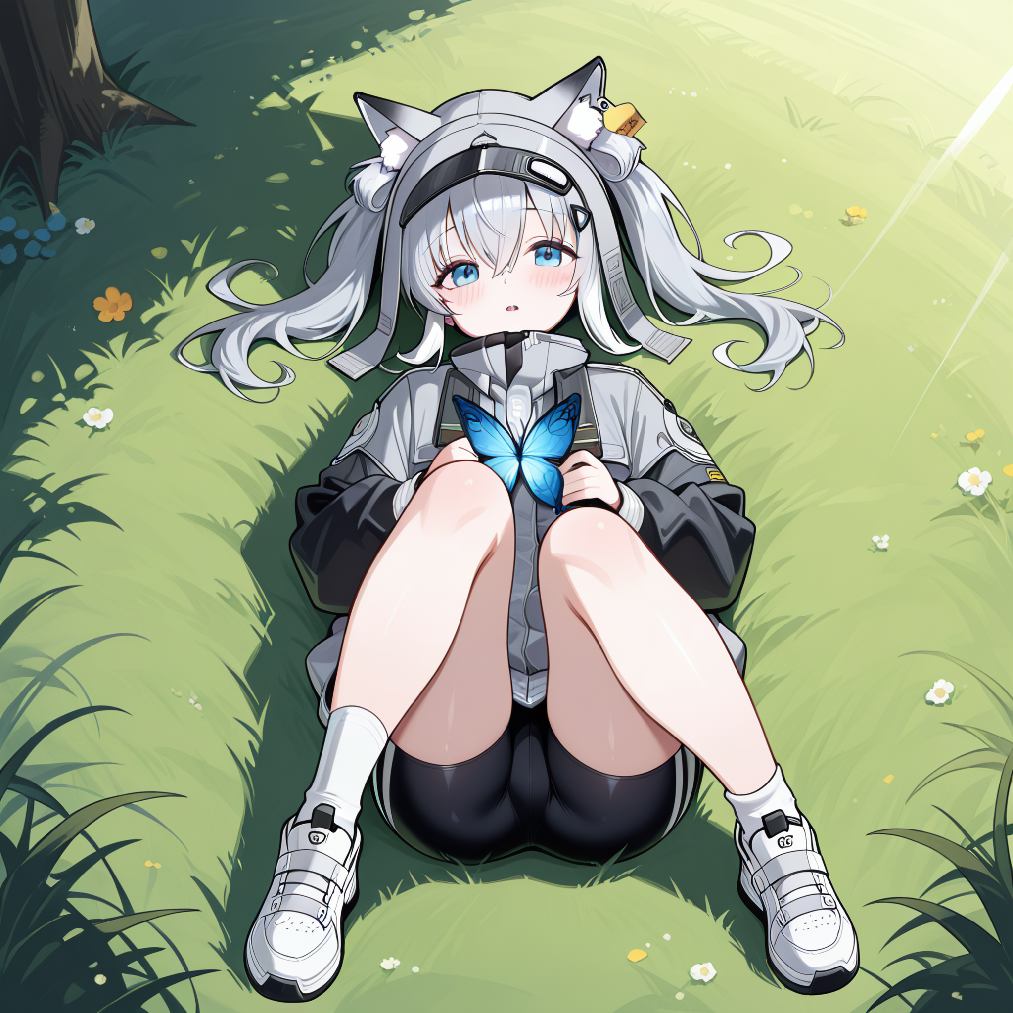 N102 (goddess of victory: nikke) preview